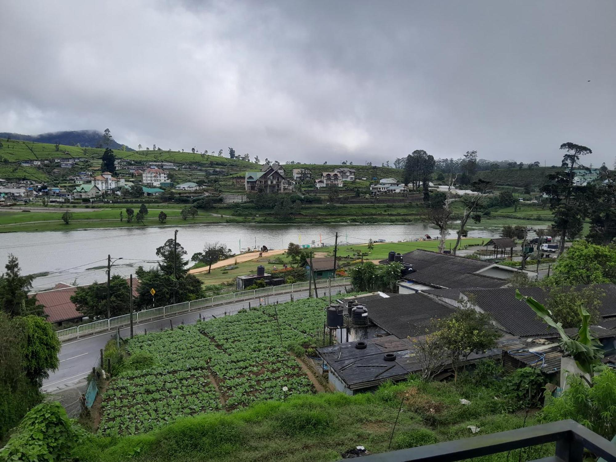 Creek View Inn Nuwara Eliya Buitenkant foto