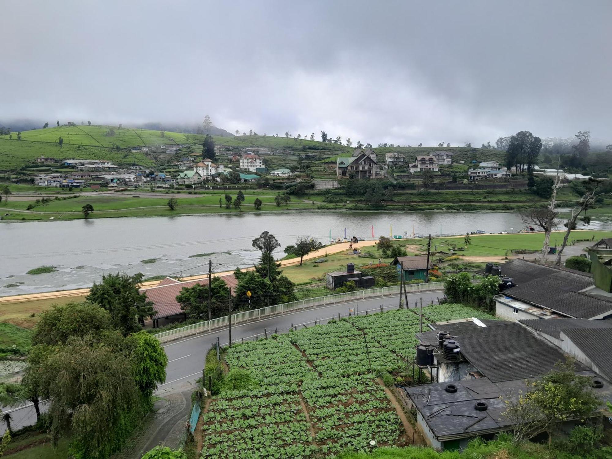 Creek View Inn Nuwara Eliya Buitenkant foto